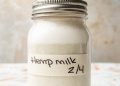 Nourishing Hemp Seed Milk Recipe