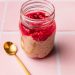 High Fiber Steel Cut Overnight Oats