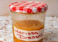 3 Minute Tangy Harissa Vinaigrette