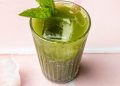 5 Minute Refreshing Matcha Soda