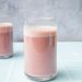 Nourishing 3 Minute Strawberry Hemp Milk