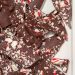 Vegan All Dark Chocolate Peppermint Bark