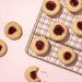 Gluten Free Thumbprint Cookies with Almond Flour (Vegan)